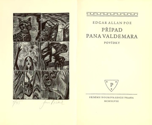Poe - Vičar